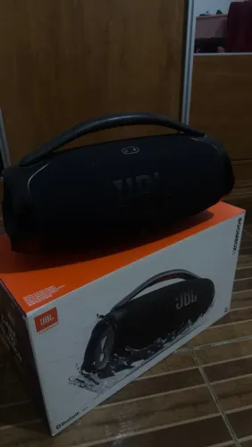 JBL BOMBOX 3 - COM CAIXA