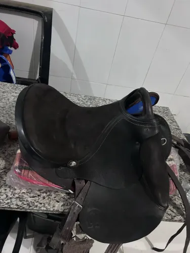 Sela de cavalo 