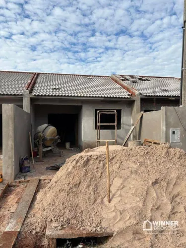 Casa com 3 dormitórios à venda, 70 m² por R$ 260.000,00 - Jardim Bela Vista II - Paiçandu/