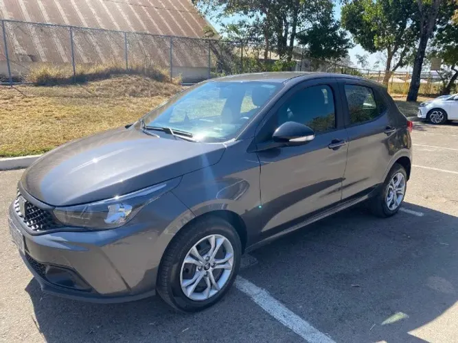Fiat Argo Drive 1.0 6V Flex 2026