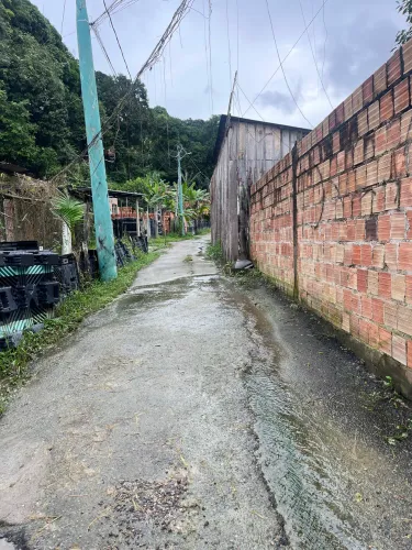 Terreno na cidade de Deus com poço artesiano 