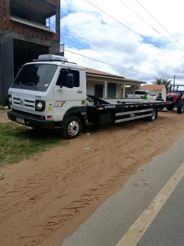 DELIVERY 8.150 CUMMINS PLATAFORMA GUINCHO