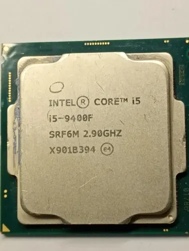 Processador Core i5 9400f Lga1151 Só Venda