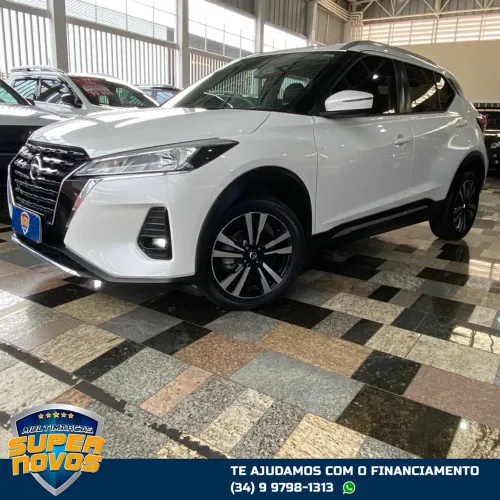 Nissan Kicks 2022