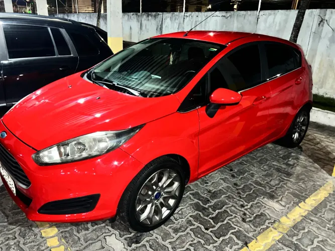 Ford Fiesta 1.5 16V Flex Mec. 5P 2014