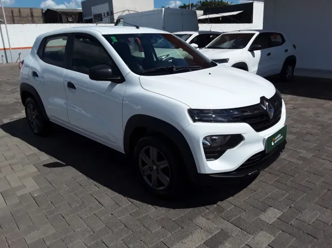 Renault Kwid 1.0 Zen 2024