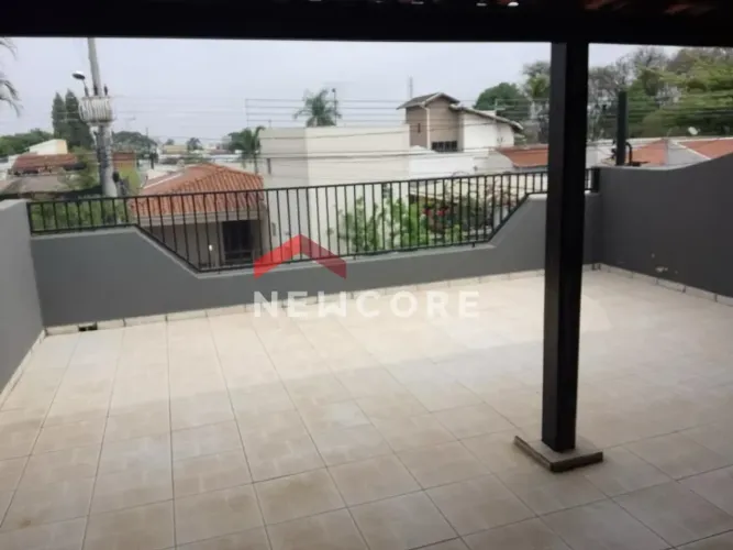 Casa em Avenida 66 A - Jardim América - Rio Claro/SP