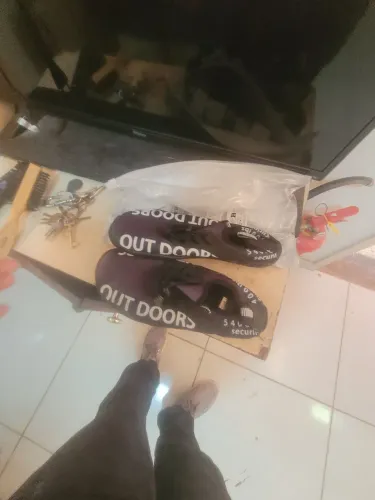 Sapatilhas aquática da marca outdoors tamanho 44 nova