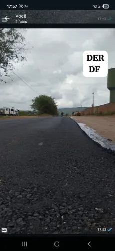 Vendo lote no Sobradinho dos Melos 