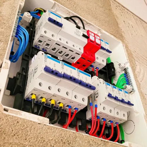 Eletricista Residencial Maringá 