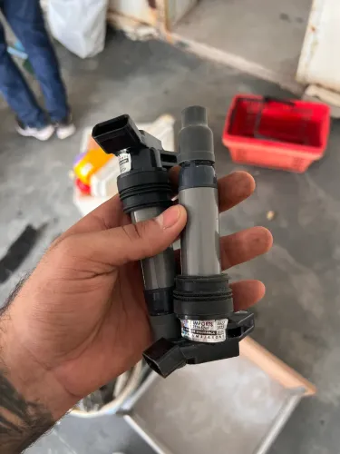 2 Bobina de ignição do motor volvo xc90