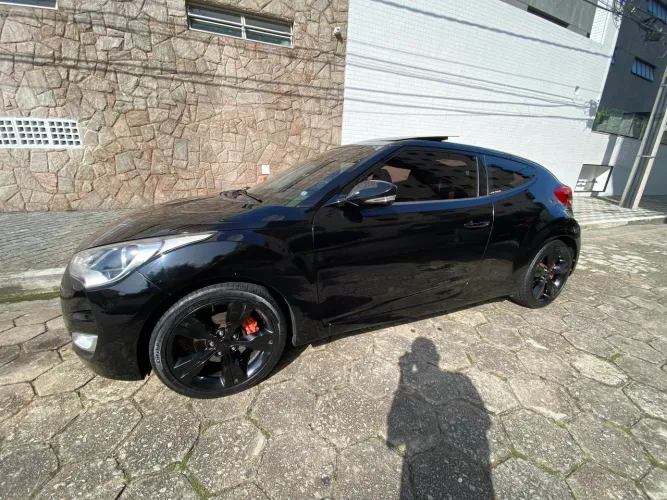 Hyundai Veloster 1.6 16V 140cv Aut. 2012
