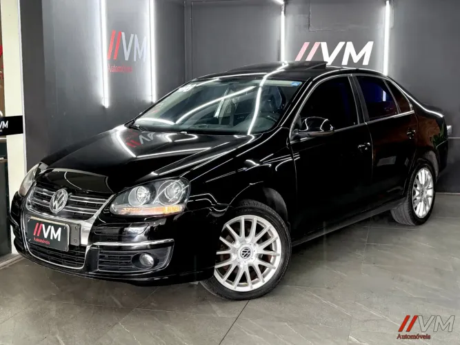 Volkswagen Jetta 2.5 20V 150/170cv Tiptronic 2008