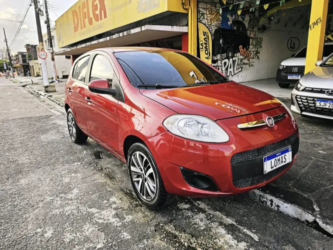 Fiat Palio Attractive 1.0 EVO Fire Flex 8V 5P 2016