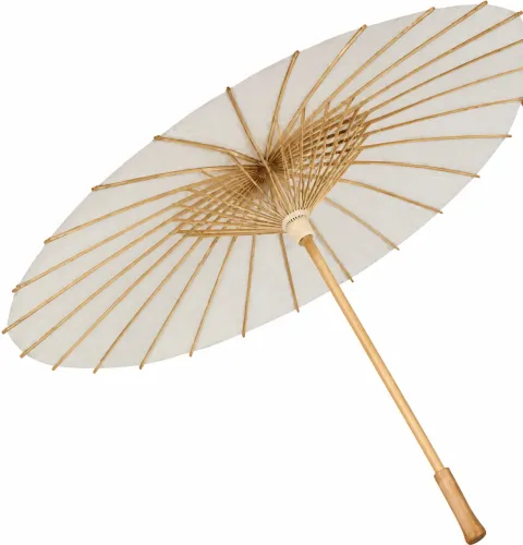 Kit 9 Sombrinhas Oriental Artesanal Casamento Eventos Luxo