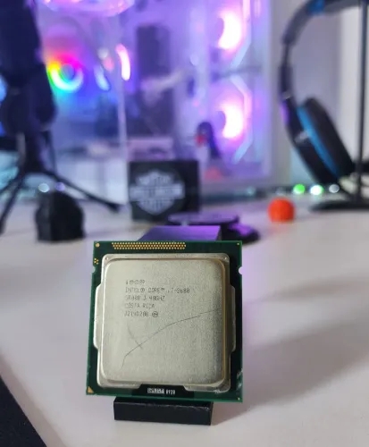 Processador Intel I7 2600 3.4Ghz