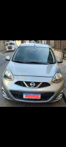 Nissan March SL 1.6 16V Flexstart 5P Aut. 2018