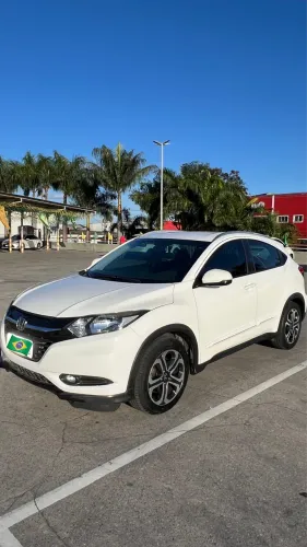 Honda HR-V EX 1.8 Flexone 16V 5P Aut. 2017