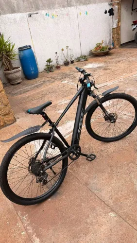 Bike Oggi elétrica 8.0