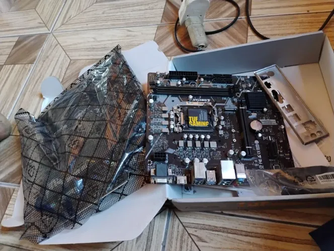 Placa mãe ddr4