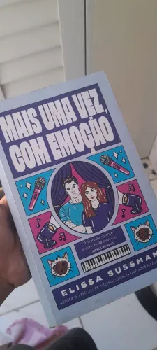 Mais Uma Vez Com Emoção