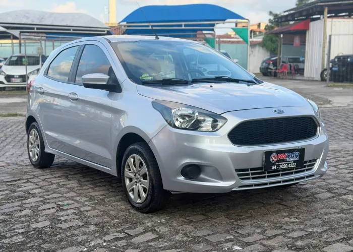 Ford KA 1.0 SE 12V Flex 4P Manual 2018
