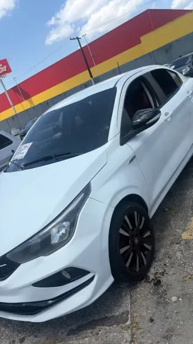 Fiat Cronos Drive 1.3 8V Flex 2019