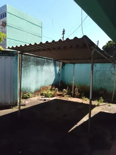 Vendo Garagem de Zinco