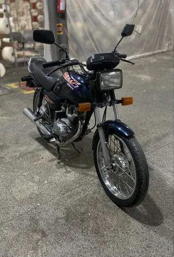 Cg 125 titan