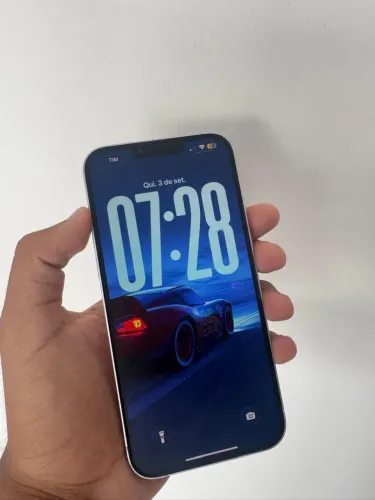 iPhone 14 Plus - Praticamente novo