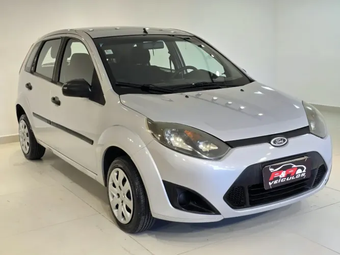 Ford Fiesta 1.0 8V Flex/class 1.0 8V Flex 5P 2011