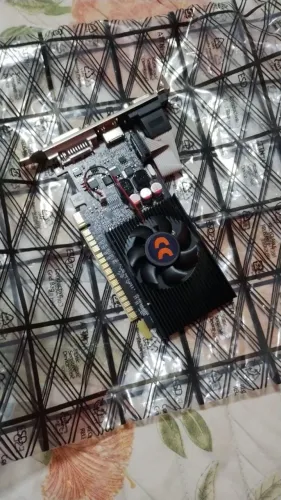 Placa de vídeo 1MB