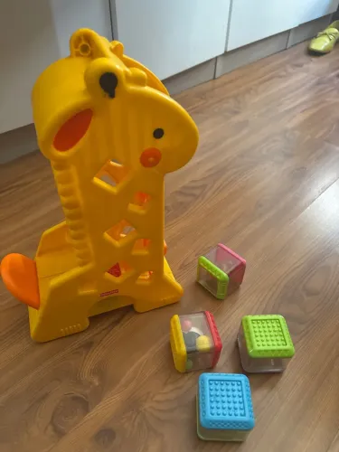 Girafa Fischer price