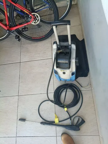 Lavadora alta pressão