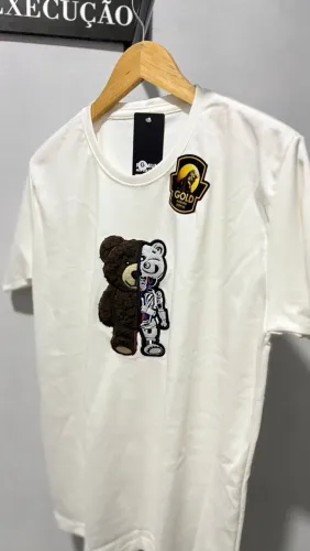Camisa masculina OVERSIZE