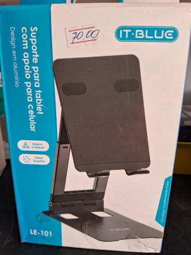 Suporte para Tablet e Celular It-Blue LE-101
