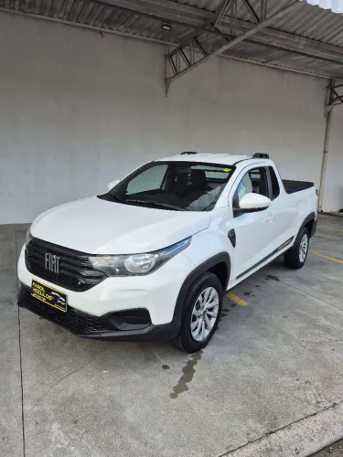 Fiat Strada Endurance 1.4 Flex 8V CS Plus 2021