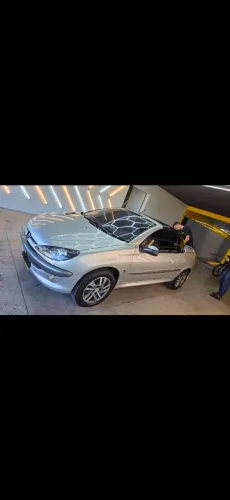 Peugeot 206 CC 1.6 16V 2P 2002