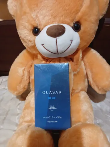 Perfume Arbo e Quasar