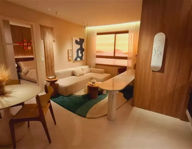 Studio em Ipanema