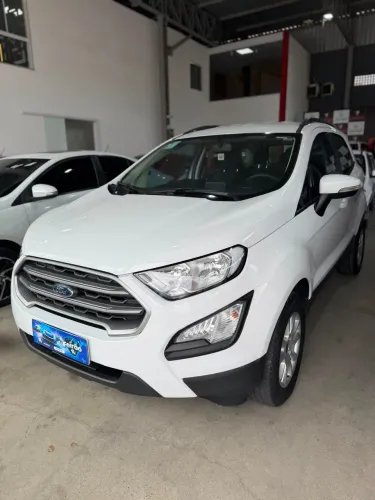 Ford Ecosport 2021