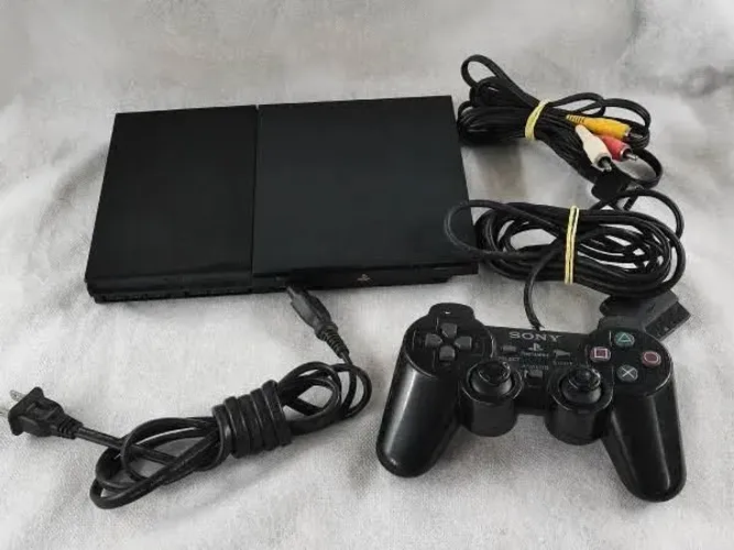 PS2 slim