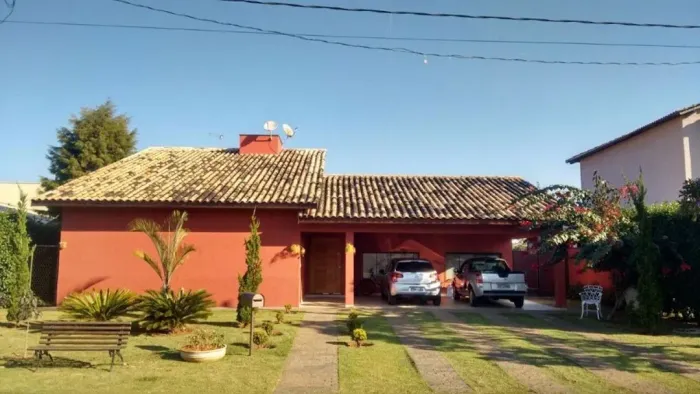 Casa com 3 dormitórios à venda, 350 m² por R$ 1.850.000,00 - Condomínio Village Ipanema -