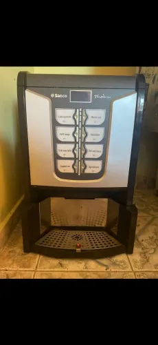 Maquina de cafe