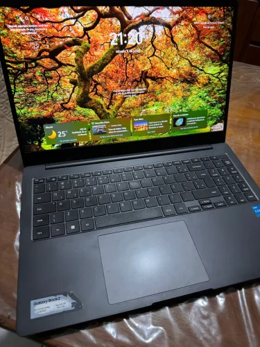 Notebook samsung i3 16gb ram 256gb ssd