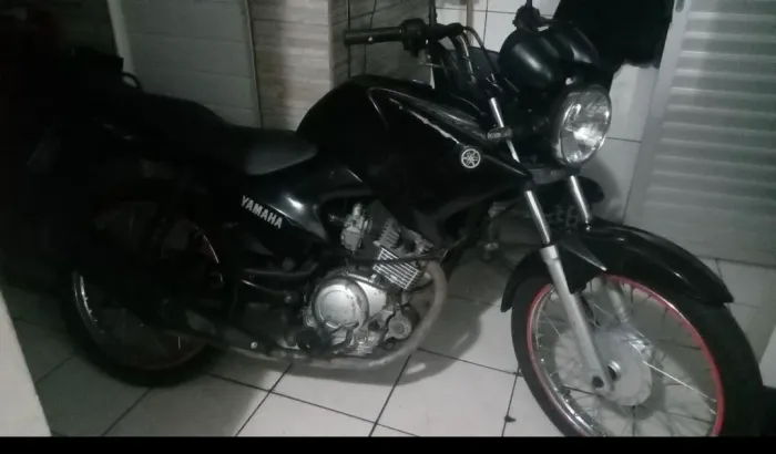 Yamaha YBR 125 Factor ED ano 2014