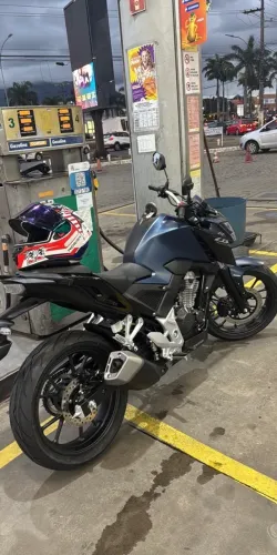 Honda CB 300f Twister Flex 2025