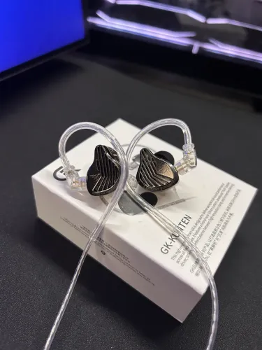 Fone IEM GK KUNTEN | LACRADO + GARANTIA!