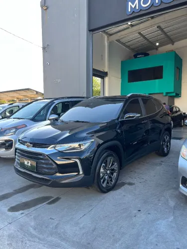 Chevrolet Tracker Premier 1.2 Turbo 12V Flex AUT 2023