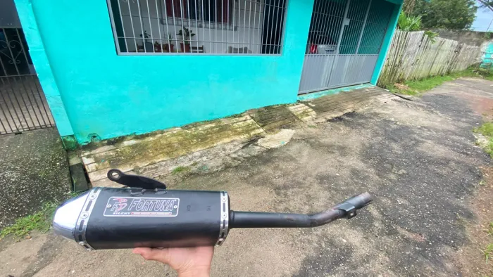 Ponteira da Bros 160
